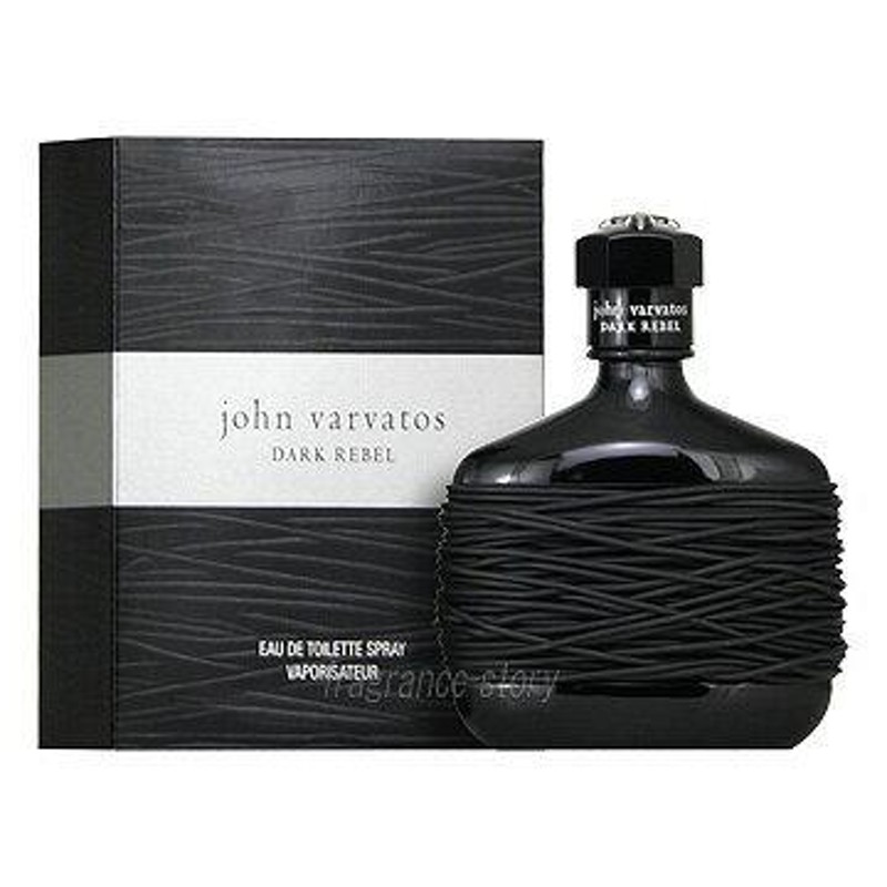 ジョン ヴァルヴェイトス JOHN VARVATOS ダークレベル 75ml EDT SP fs 【香水 メンズ】【即納】 | LINEブランドカタログ