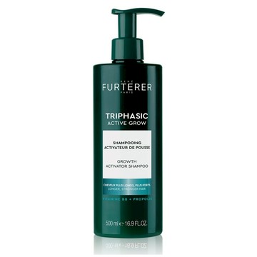 RENE FURTERER PARIS 萊法耶 TRIPHASIC三項K85蜂能髮浴  500ml  1件