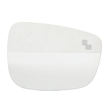 MAZDA 馬自達 CX‐5 2015 至 2016 右側後視鏡玻璃盲點監控紫外線防護後視加熱更換 (KA0G69‐1G