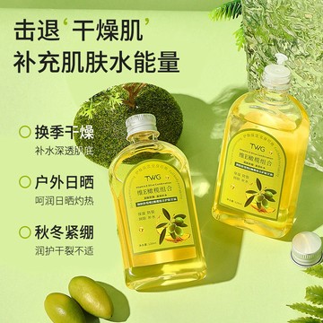 隔日到貨✈️【以油養膚】維E潤膚油 淡化暗沉 提亮膚色 防裂防乾 面部保養 補水保溼 橄欖精華油 護膚甘油120ml