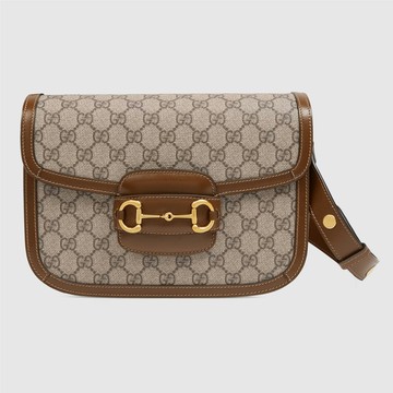 GUCCI HORSEBIT 1955 SCHULTERTASCHE(預購)｜冬季限時活動★美國精品保健