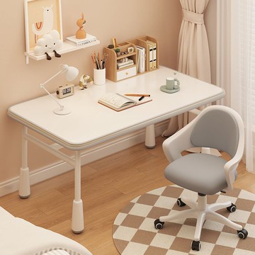 學習桌家用兒童書桌學生課桌兒童寫字桌椅套裝小學生專用升降桌子