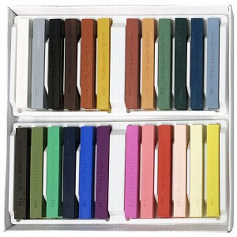 メール便可 カレーパステル 24色 Aセット デッサン スケッチ 絵画 コンテ パステル 通販 Lineポイント最大1 0 Get Lineショッピング