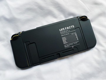 人生好難 LIFE FACTS SWITCH保護套