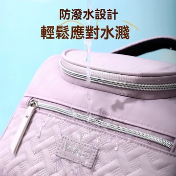 保溫背包 戶外保溫包 雙肩背包手提高顏值小衆耐臟單肩保溫包加厚鋁箔保冷戶外