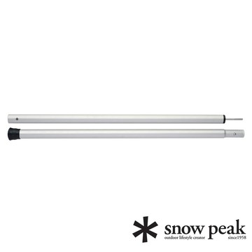 出清特價【日本 snow peak】TP-140鋁合金營柱140cm 戶外.露營.登山.休閒