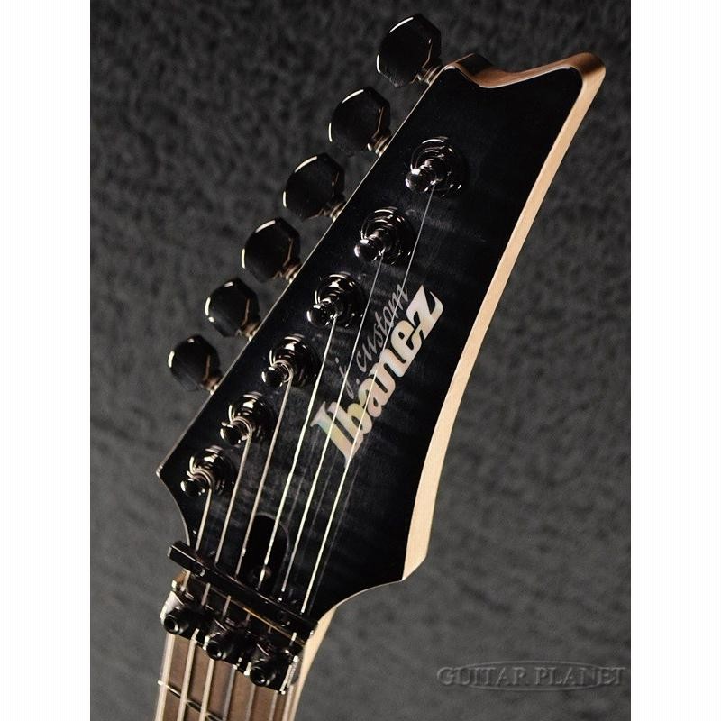 Ibanez J.custom RG7570 -Black Rutule-【2018年NEWモデル j.Custom  ご購入でギグバッグプレゼント!!】《エレキギター》 | LINEブランドカタログ