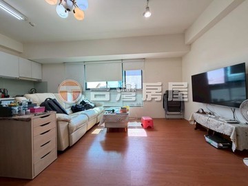 中科東海輕屋齡兩房平車｜台中市龍井區中沙路