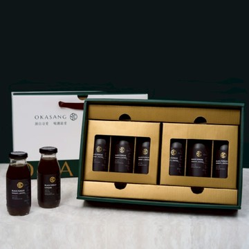3日內出貨【O卡桑】黑白木耳露六入禮盒 | 健康送禮 | 養生 | 生日禮物