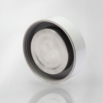 SWANZ天鵝瓷 | 陶瓷保温杯 馬克杯 (500ml) 杯蓋