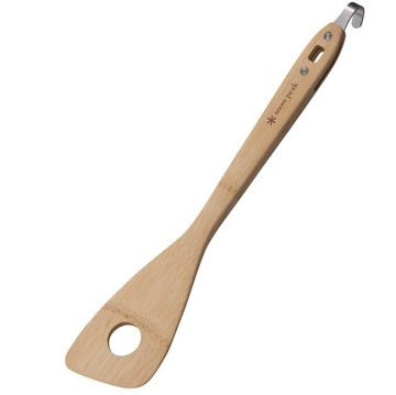 ├登山樂┤日本Snow Peak 竹製鍋鏟/料理鏟 # CS-215