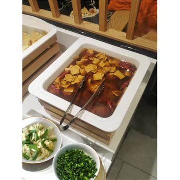 陶瓷自助份數盤西餐菜盤果盤子深淺托盤布菲內膽盆純白色耐熱商用