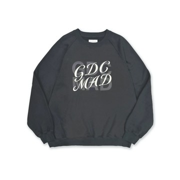 MDNS x GDC SUPERIMPOSE GRAPHIC SWEATSHIRT 余文樂同款