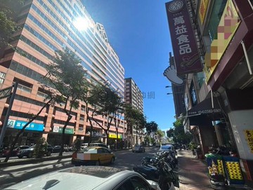 專任㊣五權西路/黎明商圈百業興隆透天店面｜台中市南屯區五權西路二段