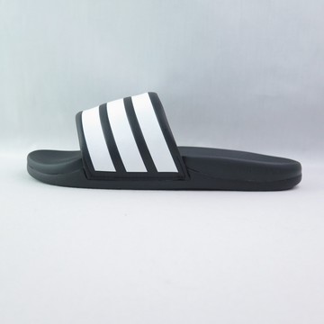 ADIDAS HP6999 男女運動拖鞋 ADILETTE COMFORT 2.0 黑x白【iSport愛運動】
