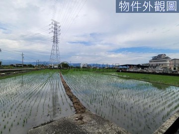 心田日光．冬山小農地｜臨路旁開心農場(II)｜宜蘭縣冬山鄉廣興一段