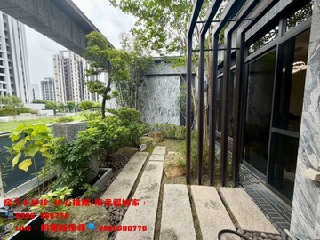12單元大地坪大面寬店住合一電梯別墅｜台中市北屯區南興路