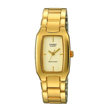 CASIO卡西歐 優雅簡約指針錶/LTP-1165N-9C