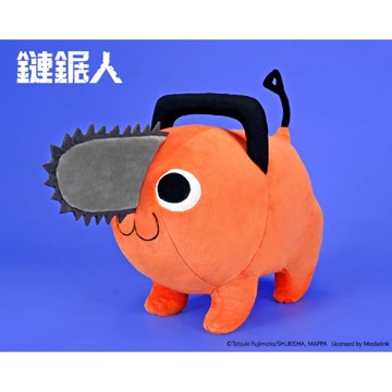 【鏈鋸人】波奇塔16吋玩偶