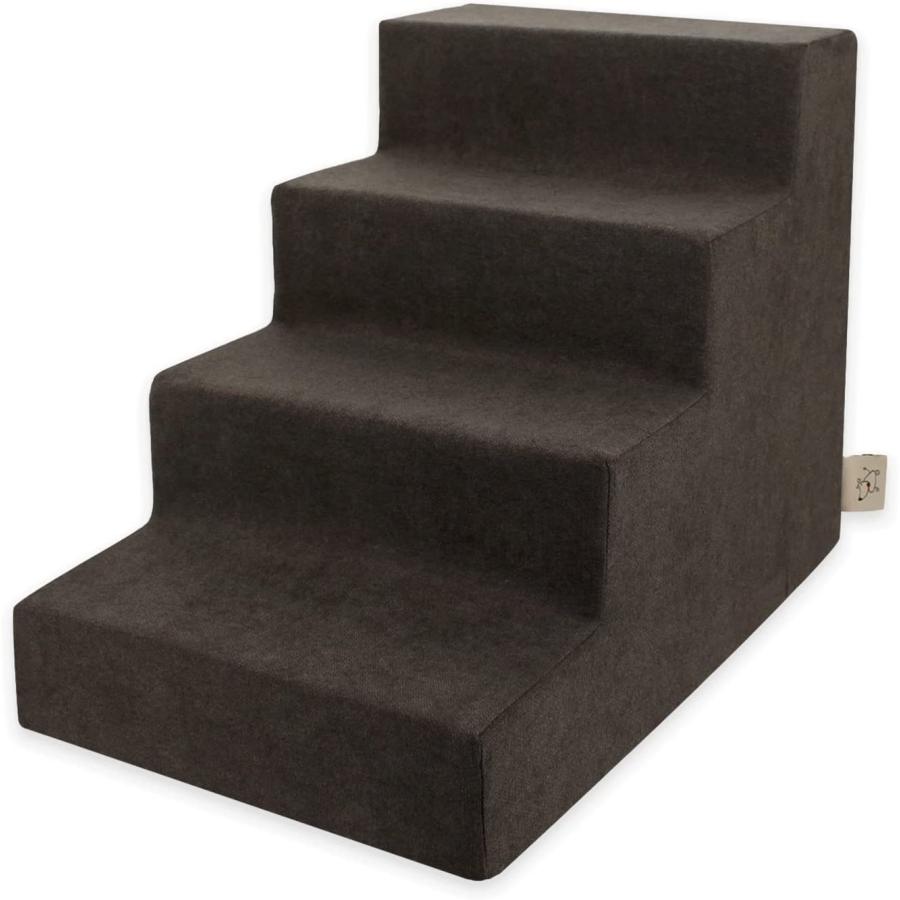 Best Pet Supplies Foam Pet Steps for Small Dogs and Cats Portable