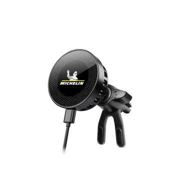 MICHELIN 磁吸式 車用 無線充電手機架 ML-188 公司貨 正品 MagSafe