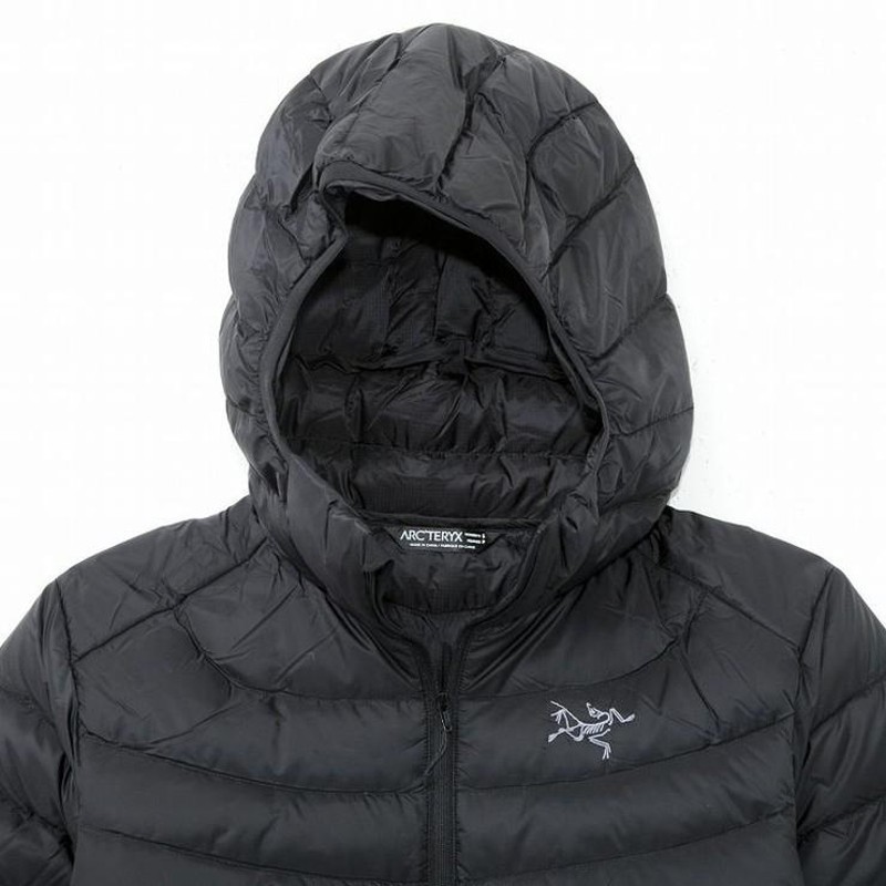 ARC`TERYX CERIUM LT Hoody/セリウム フーディー アウター ナイロン