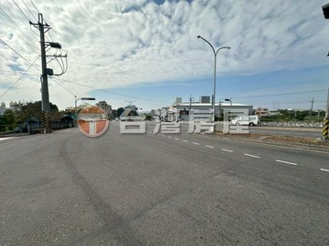 潭子都計內農地~大面寬雙面路角地~近雅潭路貨櫃可達｜台中市潭子區民族路二段
