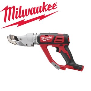 Milwaukee美沃奇 18V鋰電單頭剪板機M18BMS-0(空機-不含電池及充電器)