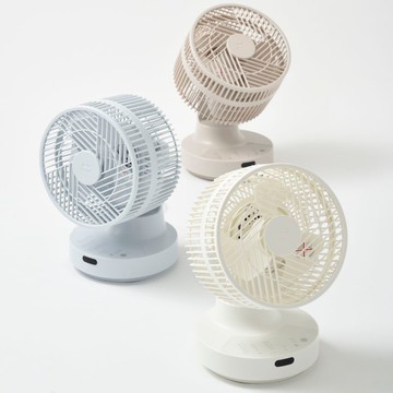 BRUNO 360 全拆解 DC 靜音循環扇 (220V) BOE143