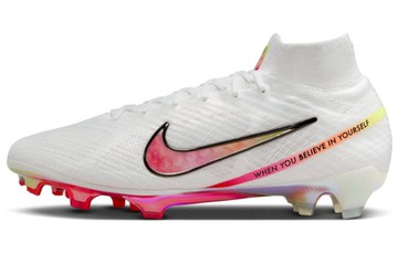 MARCUS RASHFORD X ZOOM MERCURIAL SUPERFLY 9 ELITE FG BETTER BELIEVE IT