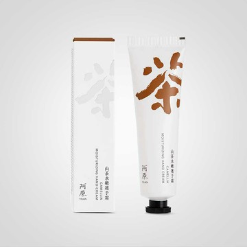 山茶水嫩護手霜30g-水潤保濕