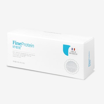 [佑全保健藥妝]好培兒法國頂級蛋白太30包/盒