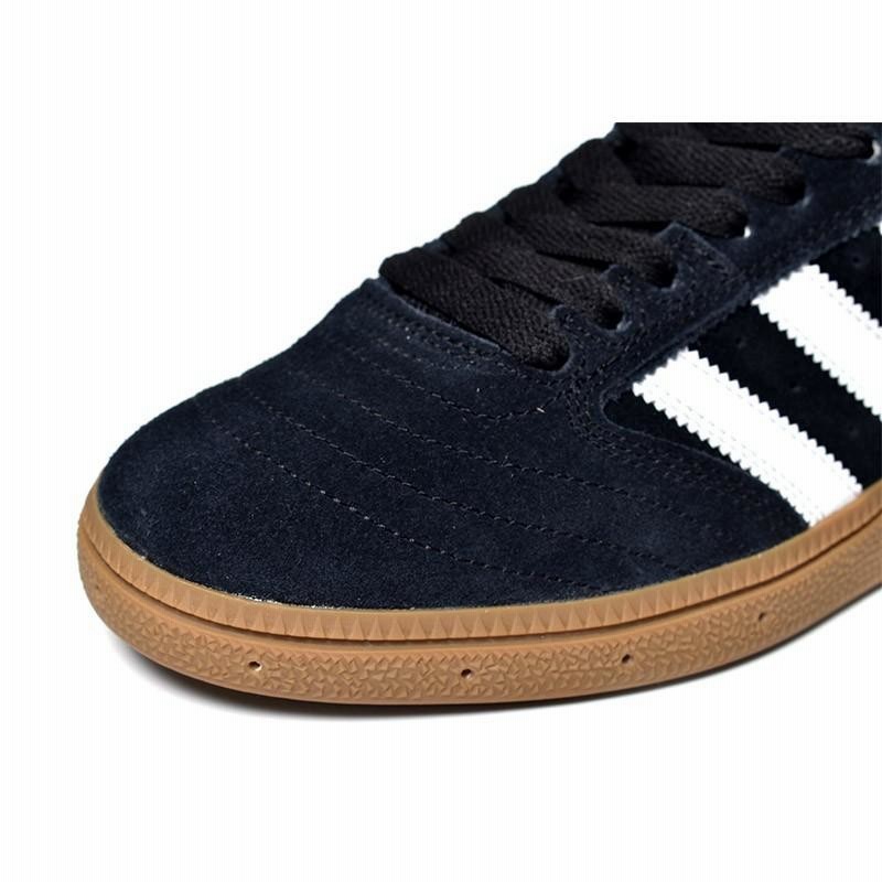 adidas SB BUSENITZ BLACK × GUM アディダス ブセニツ