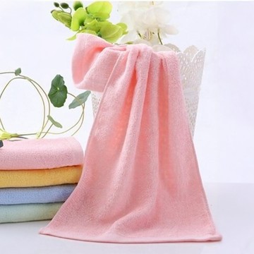 LIFE 來福牌 浴巾 100%純棉 超強吸水 抗菌防蹣 MIT檢驗 66x132cm  粉色  1條