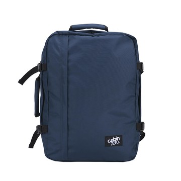 【毒】CabinZero 英國輕旅登機 後背包 44L - 鯨魚藍【領券折222｜Cube卡+APP下單最高10%回饋】