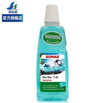 【SONAX】除油膜雨刷精-1L | 金弘笙