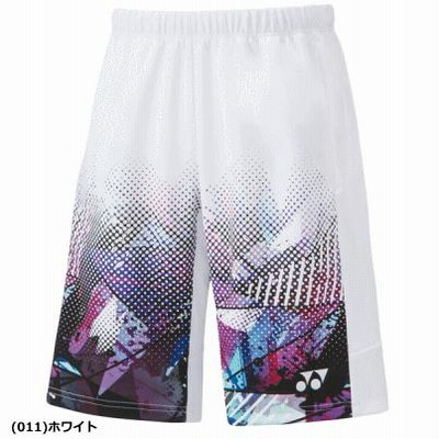 楽天市場】白 パンツ（ブランドヨネックス）（テニス｜スポーツ