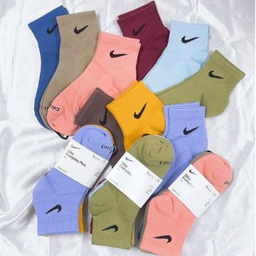 【other more 特選潮流】正品 NIKE Everyday Plus 3色 舒適 男女通用 運動短襪(3入)