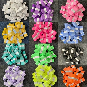 免運 附發票 快速出貨 60條聚將羽毛球拍GL168Pro吸汗帶專用防滑手柄PU平面手膠網球