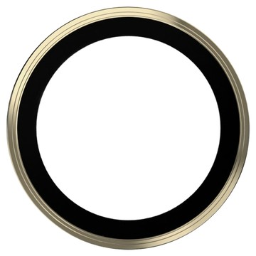 amuok 艾默克 AR 航太合金鏡頭膜 淺金色  iPhone Air  1個