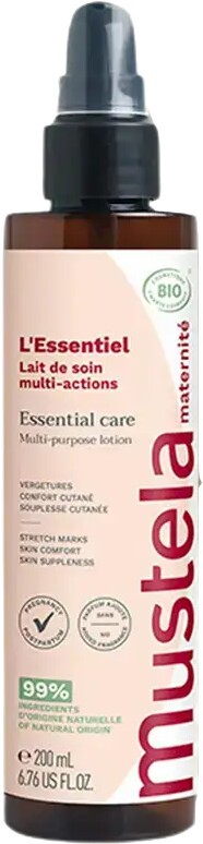 Mustela Maternite Essential Care Multi Purpose Lotion 200ml