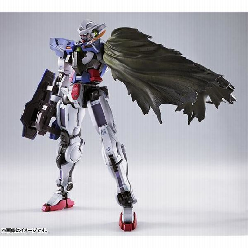 METAL BUILD ガンダムエクシアリペア 送料無料 | LINEブランド
