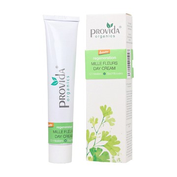 Provida organics 波尼亞 熟齡日霜 50ml (PVD006)