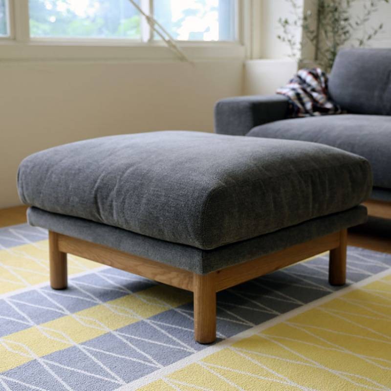 SIEVE シーヴ bulge sofa ottoman バージュ ソファ オットマン SVE