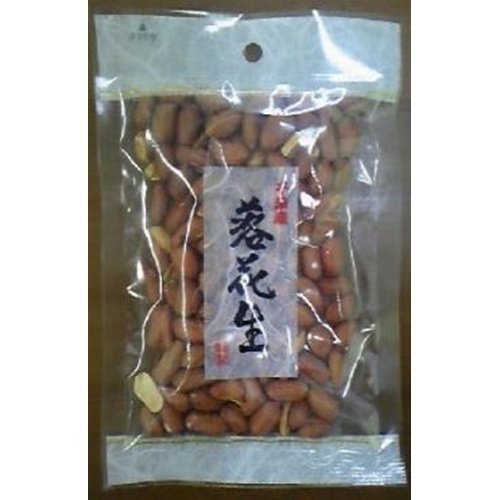 松川屋 千葉産味付落花生 80g×10入