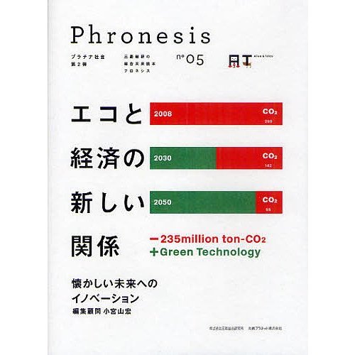 フロネシス 三菱総研の総合未来読本 三菱総合研究所