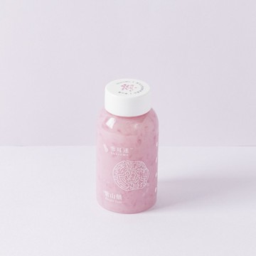 雪耳迷/年輕人口味的白木耳飲/6瓶紫山藥(250mL/瓶)