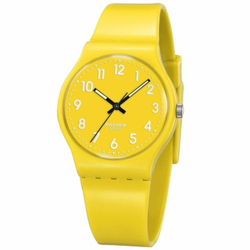 繽紛果凍夜光小學生手錶糖果色兒童表 十天預購+現貨