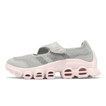 adidas 瑪麗珍鞋 AdiFom Megajane W 女鞋 灰 粉紅 涼鞋 厚底 休閒鞋 愛迪達 JP8116