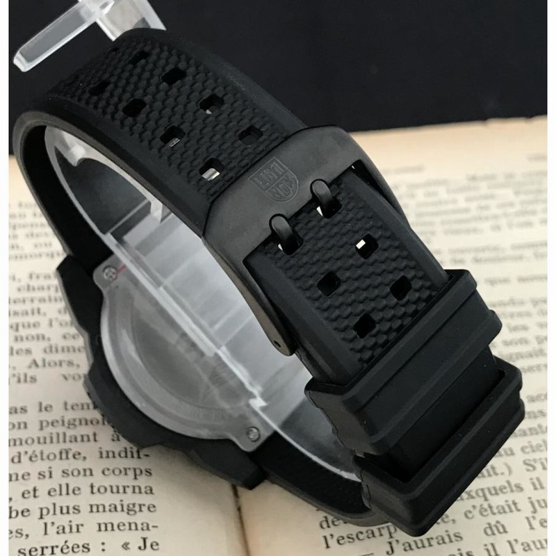 ルミノックス LUMINOX ネイビーシールズ 3500シリーズ グリーン